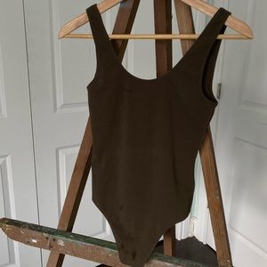 Aritzia Leila Bodysuit